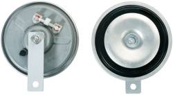 Hella - HELLA 002768382 Disc Type Low-Tone 24 V 335 Hz w/Bracket - Image 1