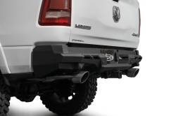 Addictive Desert Designs - Addictive Desert Designs R55020NA0103 Black Label Rear Bumper for 19-24 Ram 1500 - Image 4