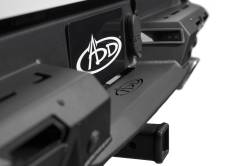 Addictive Desert Designs - Addictive Desert Designs R55020NA0103 Black Label Rear Bumper for 19-24 Ram 1500 - Image 6