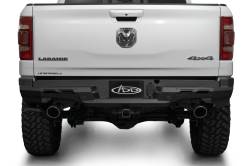 Addictive Desert Designs - Addictive Desert Designs R55020NA0103 Black Label Rear Bumper for 19-24 Ram 1500 - Image 7