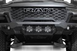 Addictive Desert Designs - Addictive Desert Designs F630014100103 RHO Bomber Front Bumper for 25 Ram 1500 - Image 2