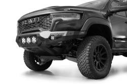 Addictive Desert Designs - Addictive Desert Designs F630014100103 RHO Bomber Front Bumper for 25 Ram 1500 - Image 8
