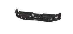 Bodyguard Bumpers - Bodyguard Bumpers MFF23BYT Freedom Series Rear Textured Black Rear Bumper - Image 1