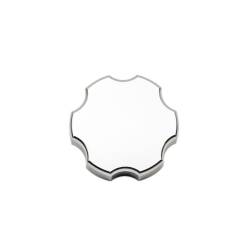 Wehrli Custom Fabrication - Wehrli WCF100257 Billet Brake Reservoir Cap for 98-24 Dodge Ram 5.9/6.7 Cummins - Image 1