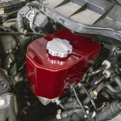 Wehrli Custom Fabrication - Wehrli WCF100257 Billet Brake Reservoir Cap for 98-24 Dodge Ram 5.9/6.7 Cummins - Image 2