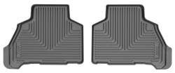 Husky Liners - Husky Liners 11881 Weatherbeater 2nd Seat Floor Liner - Image 1
