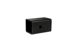 BulletProof Hitches - BulletProof Hitches BPRS3TO25 Hitch Receiver 3-2.5" Reducer Sleeve - Image 1