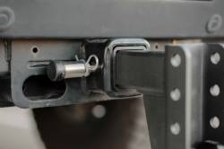 BulletProof Hitches - BulletProof Hitches BPRS3TO25 Hitch Receiver 3-2.5" Reducer Sleeve - Image 5