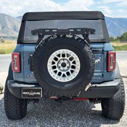 Rock Slide Engineering - Rock Slide Engineering AC-TR-107 EZ Rack Accessory Tray - Image 4