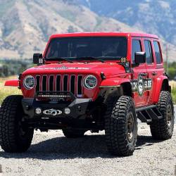 Rock Slide Engineering - Rock Slide Engineering SL-307-SP 7" Removable Drop Step for The Deluxe Rock Rail - Image 3