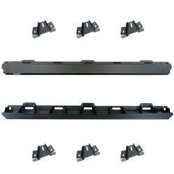 Rock Slide Engineering - Rock Slide Engineering SL-300-JL4 Deluxe Rock Rail for 18+ Jeep Wrangler JL 4dr - Image 2