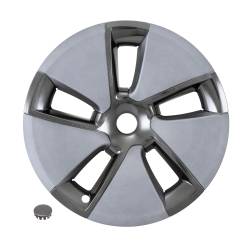 Coast To Coast - Coast To Coast 56518SC 18" Wheel Covers for 17-23 Tesla 3 - Image 1