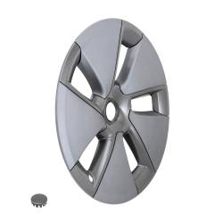 Coast To Coast - Coast To Coast 56518SC 18" Wheel Covers for 17-23 Tesla 3 - Image 2