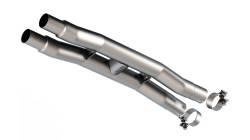 Borla - Borla 60752 H-Pipe for 15+ Ford Mustang GT/Mach1/Dark Horse 5.0L - Image 1