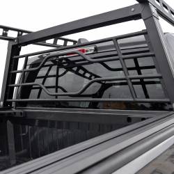 Black Horse Off Road - Black Horse Off Road CSHARB Base K2 Headache Rack - Image 2