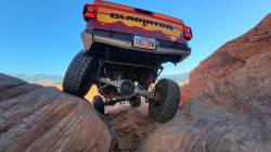 Artec Industries - Artec JT9018 High Clear Rear Cut Bumper End Pods for 07+ Jeep Wranger/Gladiator - Image 3