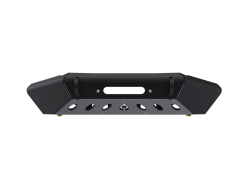Artec Industries - Artec JJ8021 High Clearance Front Bumper Raw for 07+ Jeep Wrangler/Gladiator - Image 1