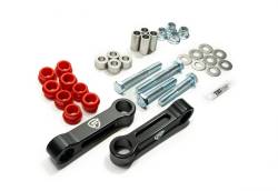 FactionFab - FactionFab FFA1.10251.1 Solid Rear End Link for 08-21 Subaru WRX/STI/86 - Image 3