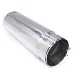 Pacific Performance Engineering - PPE 117021500 Exhaust Tip Stainless GM 15-19 Silver Polished - Image 3