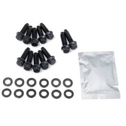 Pacific Performance Engineering - PPE 116121500 01-16 GM 6.6L Duramax Up-pipes Bolt Set 12pcs PPE - Image 1