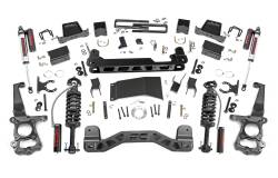 Rough Country 6" Vertex Suspension Lift Kit 15-20 Ford F150 4WD 55750