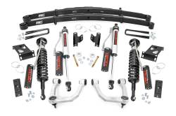 Rough Country 74252 3.5" Suspension Lift Kit for 05-23 Toyota Tacoma 2WD/4WD