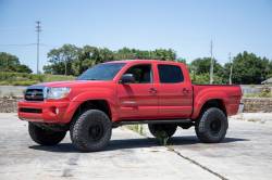 Rough Country Suspension Systems - Rough Country 74252 3.5" Suspension Lift Kit for 05-23 Toyota Tacoma 2WD/4WD - Image 4