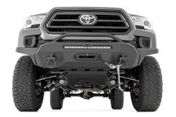 Rough Country Suspension Systems - Rough Country 74250 3.5" Suspension Lift Kit for 05-23 Toyota Tacoma 4WD - Image 4