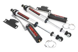 Rough Country 699010 Vertex 2.5 Rear Shocks 3" Lift for 05-23 Toyota Tacoma