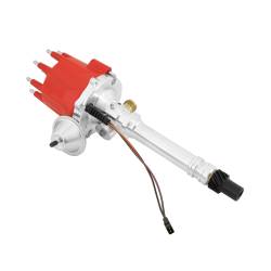 MSD - MSD Ignition 8572 Tach Drive Distributor w/Vacuum Advance for 62-74 Corvette V8 - Image 2
