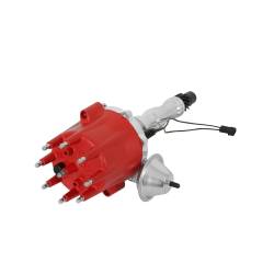 MSD - MSD Ignition 8363 Pro-Billet Distributor w/Vacuum Advance for Cadillac V8 - Image 4