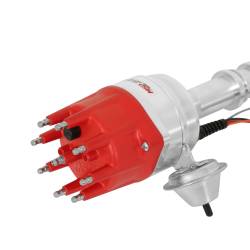 MSD - MSD Ignition 83541 Ready-To-Run Pro-Billet Distributor Steel Gear for Ford 351W - Image 4