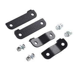 Rubicon Express - Rubicon Express RE1507 Front Brake Line for Relocation Bracket - Image 38