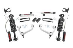 Rough Country 54557 3" Suspension Lift Kit for 14-20 Ford F150 4WD