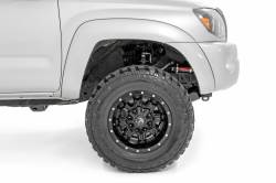 Rough Country Suspension Systems - Rough Country 689014 Vertex 2.5 Front Coilovers 6" Lift for 05-23 Toyota Tacoma - Image 3