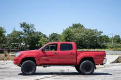 Rough Country Suspension Systems - Rough Country 74250RED 3.5" Suspension Lift Kit for 05-23 Toyota Tacoma 4WD - Image 6