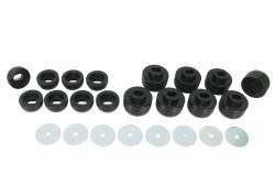 Whiteline - Whiteline W93492 Body Mount & radiator Support Bushings - Image 68