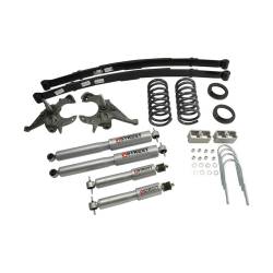 Belltech - Belltech 616SP Front/Rear Complete Kit w/SP Shocks for Chevrolet/GMC/Isuzu - Image 16