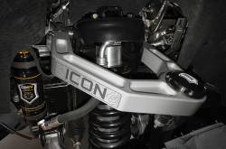 ICON Vehicle Dynamics - ICON 48700E 1.5-4" Lift Front 2.5 VS RR/CDEV Coilover Kit for 21-23 Ford Bronco - Image 2