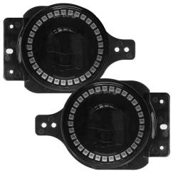 Oracle Lighting - Oracle 5847-334 High Performance 20W LED Fog Lights for Wrangler JL/Gladiator JT - Image 2