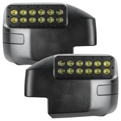 Oracle Lighting - Oracle 5894-001 LED Off-Road Side Mirror Ditch Lights 21-25 Ford Bronco - Image 2