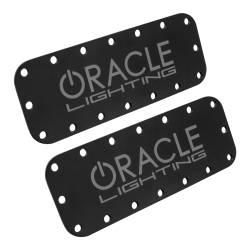 Oracle Lighting - Oracle 5916-504 Magnetic Light Bar Cover for LED Side Mirrors Pair - Image 2