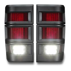 Oracle Lighting - Oracle 5909-003 LED Standard Taillights for Jeep Comanche MJ - Image 2