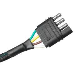 Oracle Lighting - Oracle 5918-504-T Flush LED Tailgate Panel Light Tint Lens for Jeep Gladiator JT - Image 2