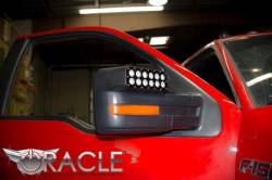 Oracle Lighting - Oracle 5752-001 Off-Road Mirrors 6000K - Image 2