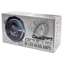 Oracle Lighting - Oracle 5839-334 Oculus Bi-LED Projector Headlights for Jeep Gladiator/Wrangler - Image 2