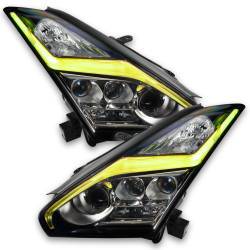 Oracle Lighting - Oracle 1283-504 Colorshift Lightning Bolt RGBW Headlight DRL Upgrade - Image 2