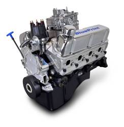 BluePrint Engines - BluePrint Engines BP302CTC 302CI Ford Small Block Compatible Base Dressed -Carb - Image 1