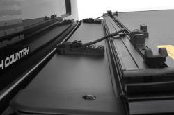 Rough Country Suspension Systems - Rough Country 49225650 Hard Tri-Fold Tonneau Cover for 21-26 Ford F150 6.5' - Image 6