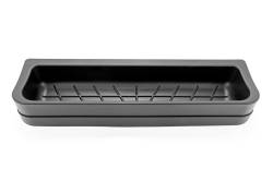 Rough Country Suspension Systems - Rough Country RC09281A Rear Underseat Storage Bin Black for 15-26 Ford F150 Crew - Image 4